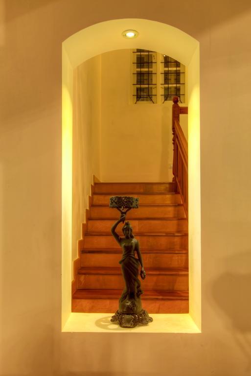 The Fort Bungalow Kochi Buitenkant foto