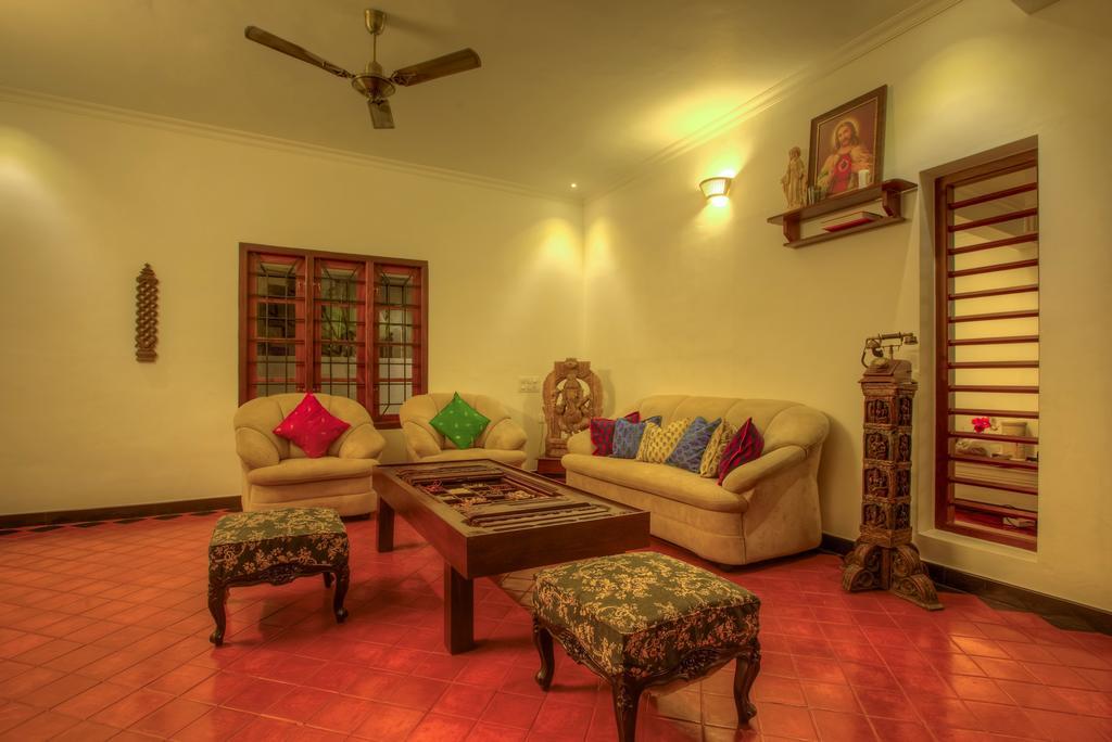 The Fort Bungalow Kochi Buitenkant foto