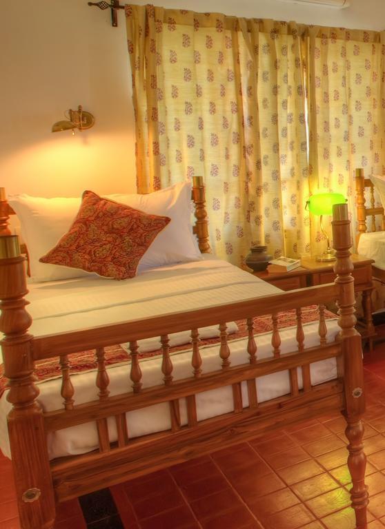 The Fort Bungalow Kochi Kamer foto
