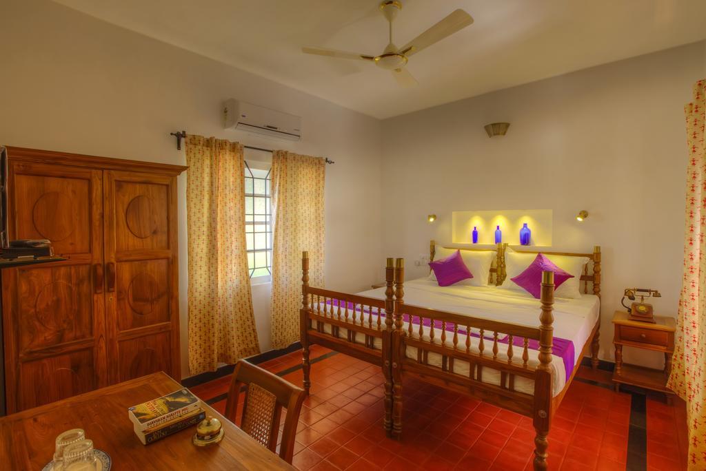 The Fort Bungalow Kochi Kamer foto