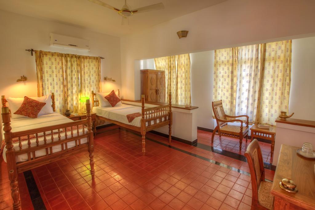 The Fort Bungalow Kochi Kamer foto