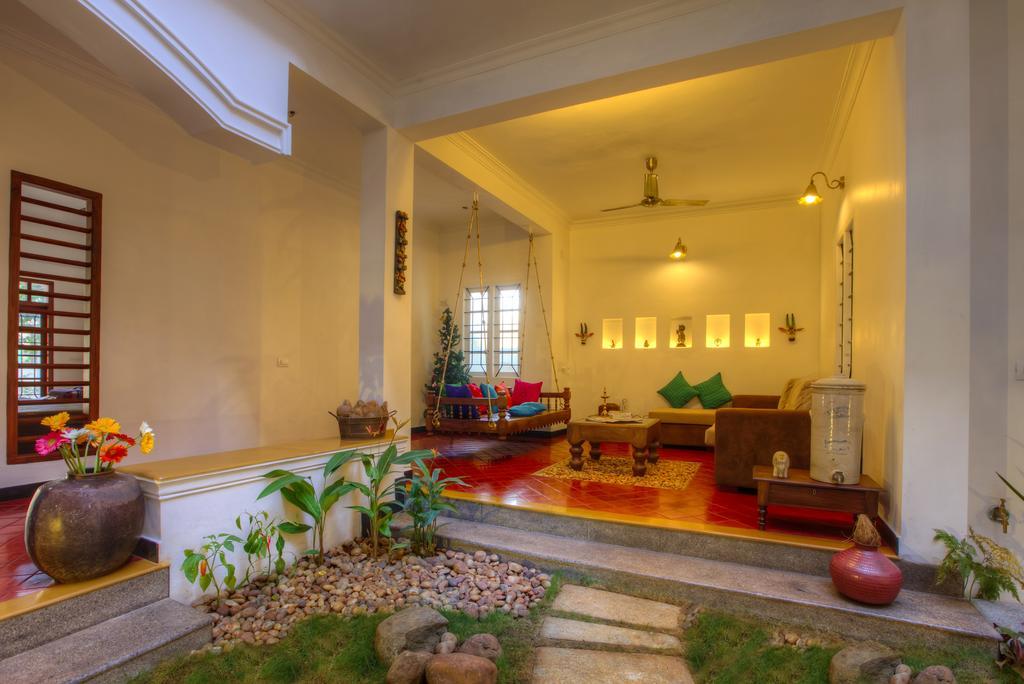 The Fort Bungalow Kochi Kamer foto