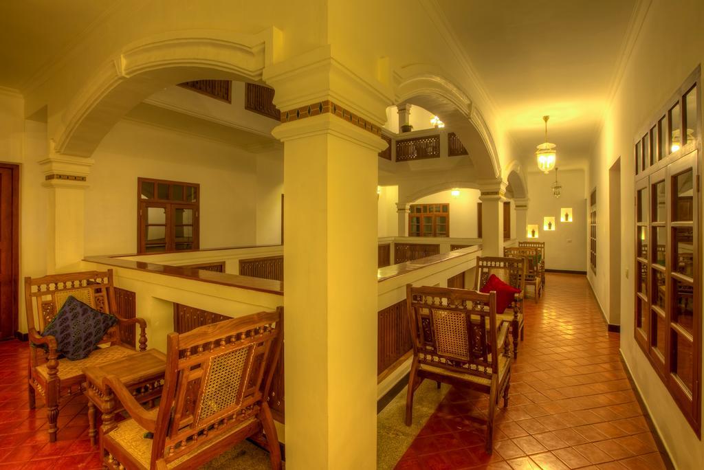 The Fort Bungalow Kochi Buitenkant foto