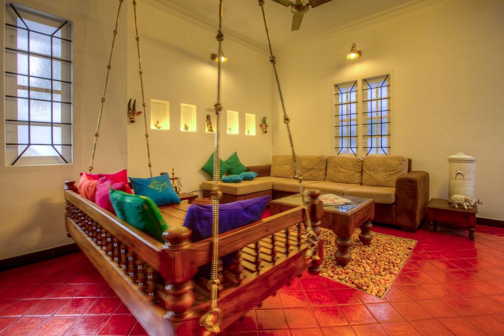 The Fort Bungalow Kochi Buitenkant foto