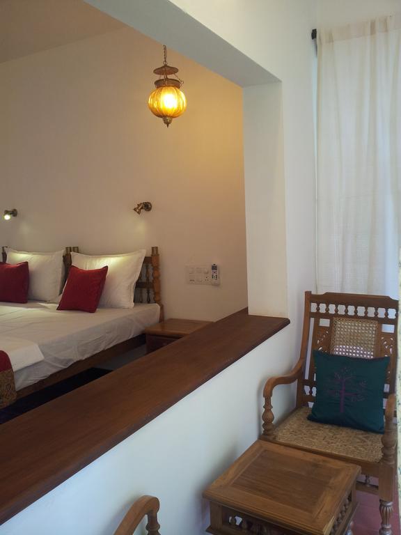 The Fort Bungalow Kochi Buitenkant foto